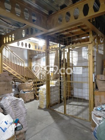 SENTRA BISNIS! Gudang di Daan Mogot, Luas 135m², Pusat Bisnis SENTRA BISNIS! Gudang di Daan Mogot, Luas 135m², Pusat Bisnis