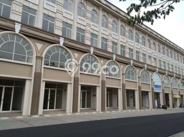 Ruko Kawasan Green Lake City, Luas 237m², Kawasan Bisnis, Strategis Ruko Kawasan Green Lake City, Luas 237m², Kawasan Bisnis, Strategis