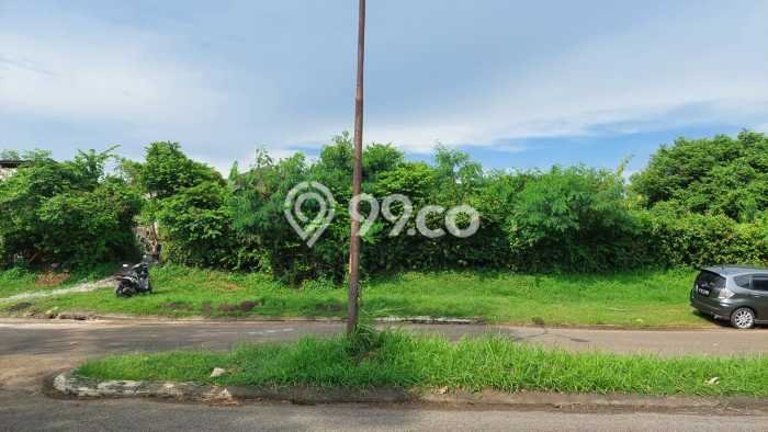 Tanah Kawasan Komersial Kawasan Modernland, Luas 782m², Cocok untuk Pengembangan Tanah Kawasan Komersial Kawasan Modernland, Luas 782m², Cocok untuk Pengembangan