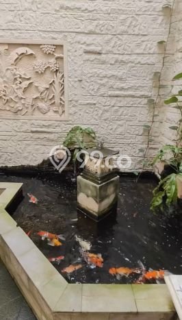 Rumah Lingkungan Asri di Muara Karang, Jakarta Utara, LT 300m² LB 550m² Rumah Lingkungan Asri di Muara Karang, Jakarta Utara, LT 300m² LB 550m²