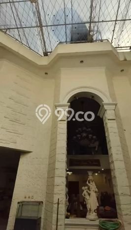 Rumah Lingkungan Asri di Muara Karang, Jakarta Utara, LT 300m² LB 550m² Rumah Lingkungan Asri di Muara Karang, Jakarta Utara, LT 300m² LB 550m²
