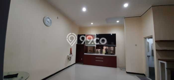 Rumah LT 66m² / LB 74m² di Kawasan Cipondoh, Tangerang Rumah LT 66m² / LB 74m² di Kawasan Cipondoh, Tangerang