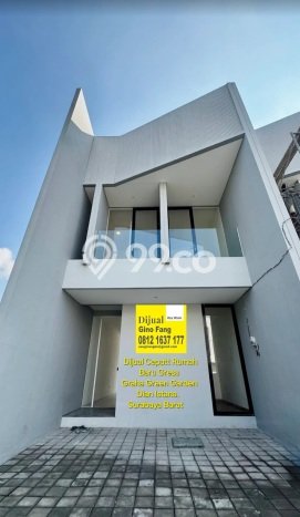 Dijual Rumah Minimalis Bagus Punya 5 KT di Wiyung Surabaya SHM Dijual Rumah Minimalis Bagus Punya 5 KT di Wiyung Surabaya SHM