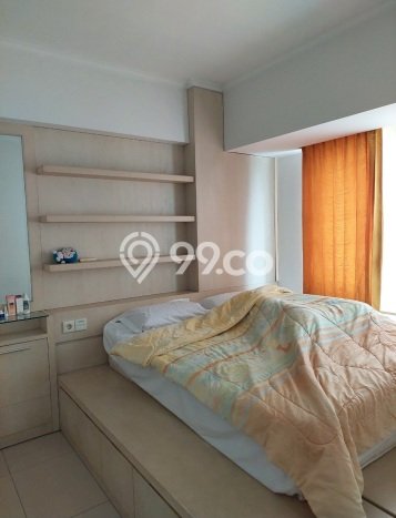 Dijual Apartemen di Surabaya 2 Kamar & 1 Kamar Mandi, Luas 56m2 Dijual Apartemen di Surabaya 2 Kamar & 1 Kamar Mandi, Luas 56m2