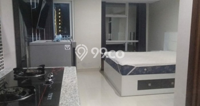 Apartemen Nyaman untuk Disewa, 1 Kamar di Surabaya Apartemen Nyaman untuk Disewa, 1 Kamar di Surabaya