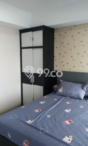 Apartemen Nyaman untuk Disewa, 1 Kamar di Surabaya Apartemen Nyaman untuk Disewa, 1 Kamar di Surabaya