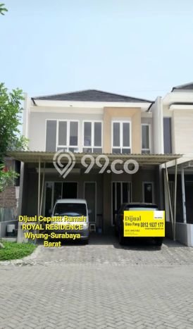 Best Deal Hunian Mewah Ideal dan Luas di Wiyung, Surabaya Best Deal Hunian Mewah Ideal dan Luas di Wiyung, Surabaya