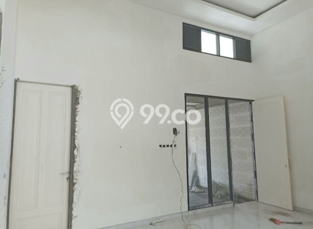 Rumah Strategis Modern Lb 130m2 di Menganti, Gresik Rumah Strategis Modern Lb 130m2 di Menganti, Gresik
