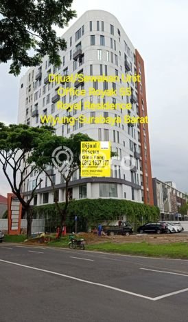 Unit Kantor Dijual di Wiyung Surabaya 41m2 Unit Kantor Dijual di Wiyung Surabaya 41m2