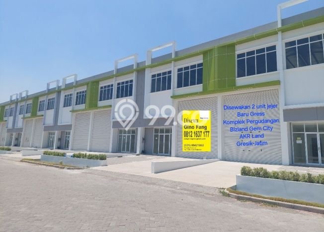 Gudang Disewakan Cepat di Manyar Gresik LB 233m2 Gudang Disewakan Cepat di Manyar Gresik LB 233m2