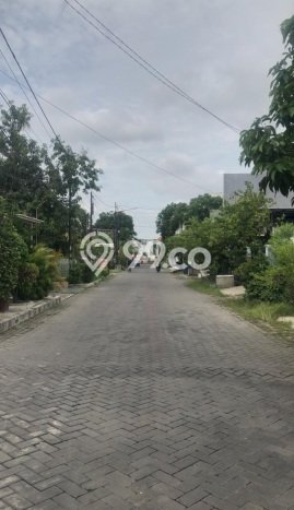 Kavling Tanah untuk Dijual di Kutisari, Surabaya, Luas 623m2 Kavling Tanah untuk Dijual di Kutisari, Surabaya, Luas 623m2