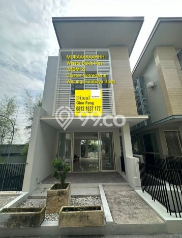 INVESTASI TEPAT! Rumah di Wiyung, Luas 78m2m² Bangunan 160m2m² INVESTASI TEPAT! Rumah di Wiyung, Luas 78m2m² Bangunan 160m2m²