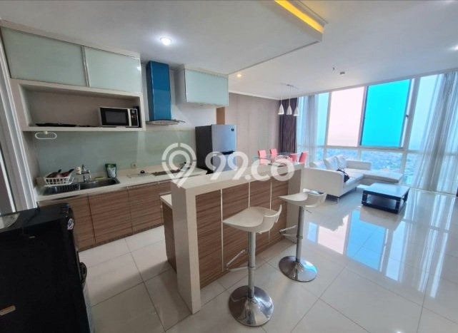 Apartemen Minimalis untuk Disewa, 4 Kamar di Surabaya Apartemen Minimalis untuk Disewa, 4 Kamar di Surabaya