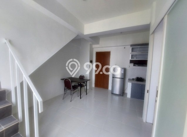 Jarang Ada! Hunian Apartemen Hemat di Wiyung, Surabaya 1 Kamar Tidur dan 1 Kamar Mandi Jarang Ada! Hunian Apartemen Hemat di Wiyung, Surabaya 1 Kamar Tidur dan 1 Kamar Mandi