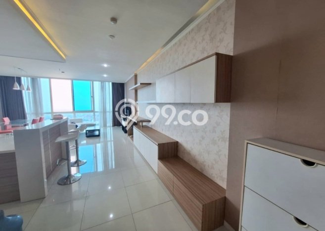 Apartemen Minimalis untuk Disewa, 4 Kamar di Surabaya Apartemen Minimalis untuk Disewa, 4 Kamar di Surabaya