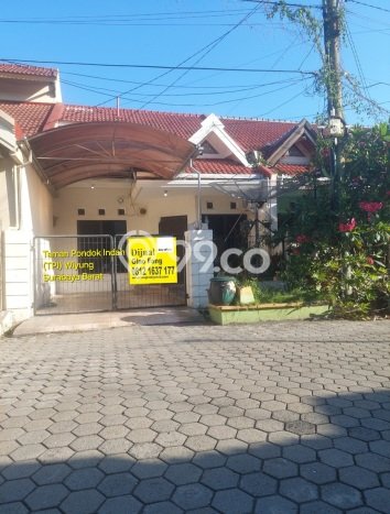 Jual Rumah Minimalis Bagus Punya 2 KT di Wiyung Surabaya SHM Jual Rumah Minimalis Bagus Punya 2 KT di Wiyung Surabaya SHM