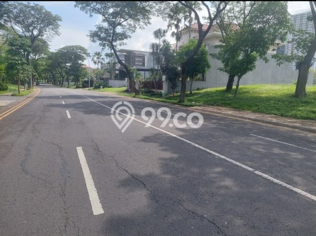 Kavling Tanah untuk Dijual di Citraland, Surabaya, Luas 548m2 Kavling Tanah untuk Dijual di Citraland, Surabaya, Luas 548m2