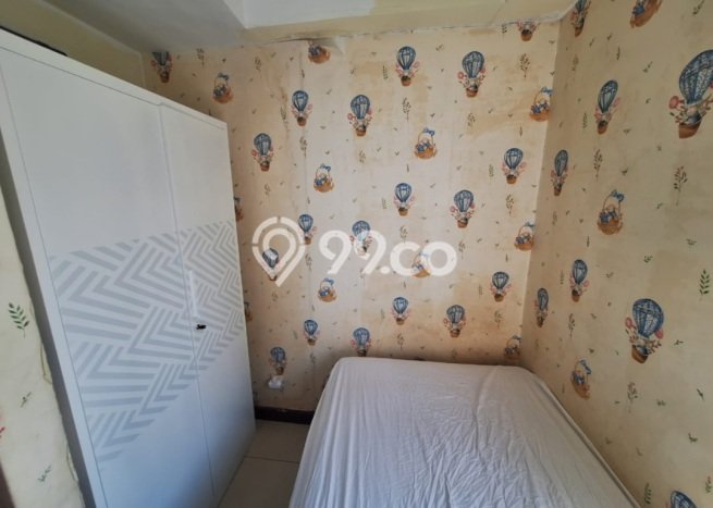 Apartemen Minimalis untuk Disewa, 2 Kamar di Surabaya Apartemen Minimalis untuk Disewa, 2 Kamar di Surabaya