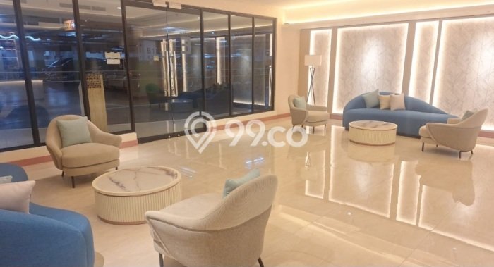 Apartemen Minimalis untuk Disewa, 2 Kamar di Surabaya Apartemen Minimalis untuk Disewa, 2 Kamar di Surabaya