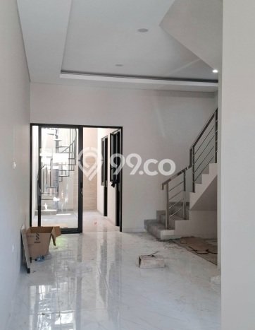 Hunian Cantik Modern Lb 145m2 di Tenggilis Mejoyo, Surabaya Hunian Cantik Modern Lb 145m2 di Tenggilis Mejoyo, Surabaya