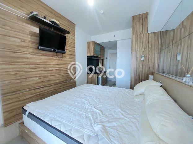 Apartemen Disewakan 1 Kamar Hemat Siap Huni di Surabaya, Luas 25m2 Apartemen Disewakan 1 Kamar Hemat Siap Huni di Surabaya, Luas 25m2