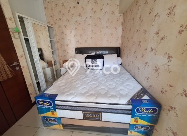 Apartemen Minimalis untuk Disewa, 2 Kamar di Surabaya Apartemen Minimalis untuk Disewa, 2 Kamar di Surabaya