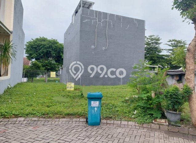 Kavling Tanah untuk Dijual di Citraland, Surabaya, Luas 182m2 Kavling Tanah untuk Dijual di Citraland, Surabaya, Luas 182m2
