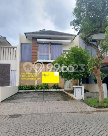 Siap Huni Rumah Mewah 3 Kamar di Wiyung Dekat ke Mana Pun Siap Huni Rumah Mewah 3 Kamar di Wiyung Dekat ke Mana Pun