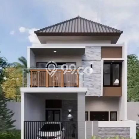 Rumah Luas Asri 3 KT Siap Pakai di Lamper Semarang Rumah Luas Asri 3 KT Siap Pakai di Lamper Semarang