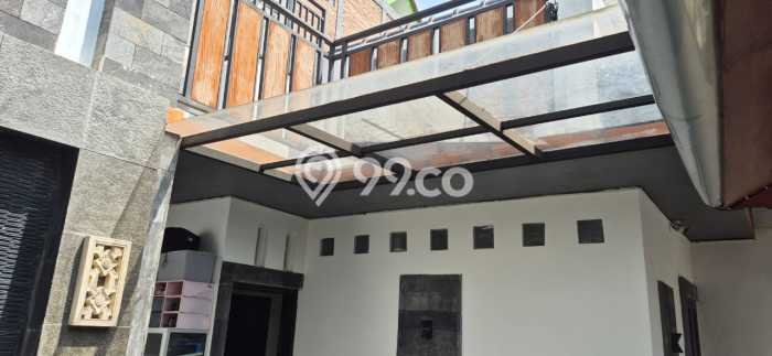 Rumah Luas Asri 3 KT Siap Huni di Jatingaleh Semarang Rumah Luas Asri 3 KT Siap Huni di Jatingaleh Semarang