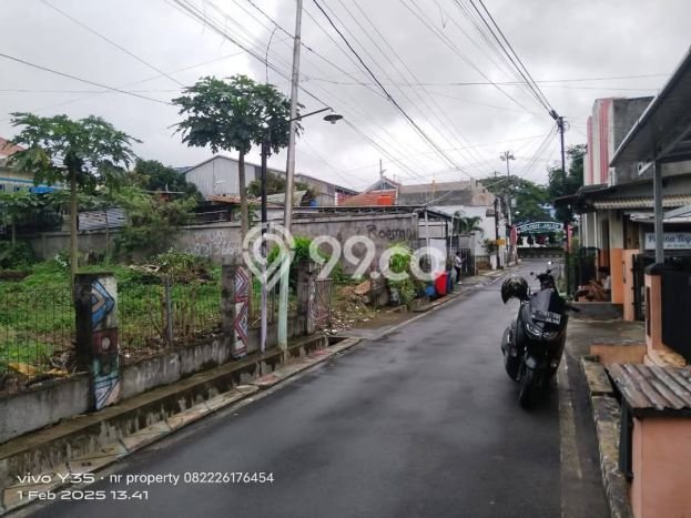 Tanah untuk Dijual di Banyumanik Semarang Luas 592m2 Tanah untuk Dijual di Banyumanik Semarang Luas 592m2