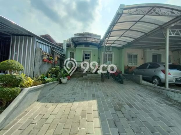 INVESTASI CERDAS! Rumah Premium Greenwood, Semarang, LT 186m2m² Luas Bangunan 43m2m² INVESTASI CERDAS! Rumah Premium Greenwood, Semarang, LT 186m2m² Luas Bangunan 43m2m²