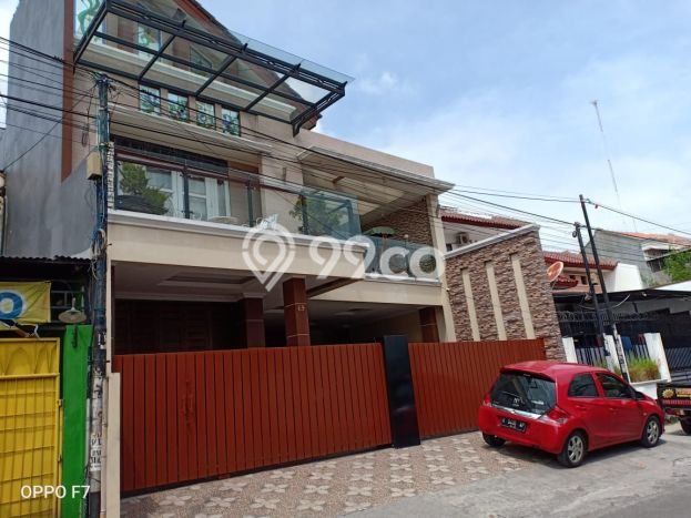 Dijual Rumah Premium dengan Fasilitas Sekitar Komplit di Gayamsari, Semarang Dijual Rumah Premium dengan Fasilitas Sekitar Komplit di Gayamsari, Semarang