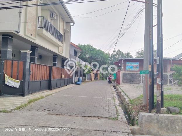 Tanah Strategis Dijual di Tembalang Semarang 202m2 Tanah Strategis Dijual di Tembalang Semarang 202m2