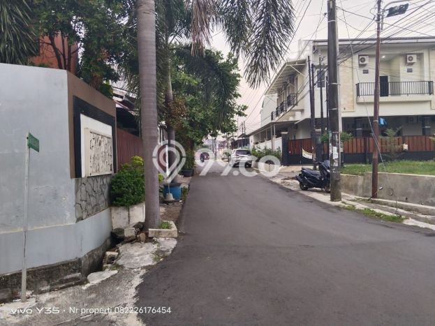 Tanah Strategis Dijual di Tembalang Semarang 202m2 Tanah Strategis Dijual di Tembalang Semarang 202m2