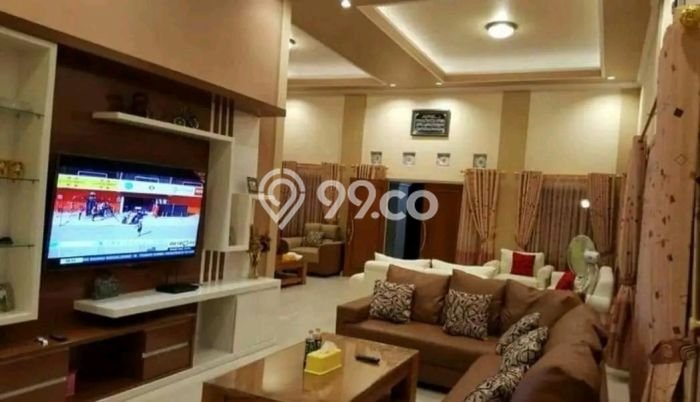 Rumah Elit Modern Siap Huni di Sambiroto Semarang Rumah Elit Modern Siap Huni di Sambiroto Semarang