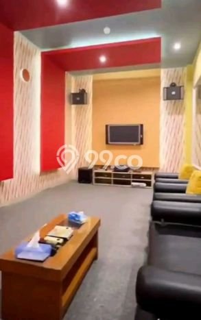 Rumah Elit Modern Siap Huni di Sambiroto Semarang Rumah Elit Modern Siap Huni di Sambiroto Semarang