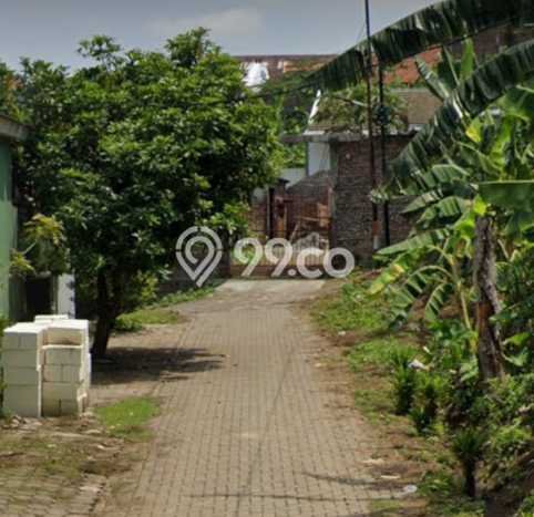 Tanah untuk Dijual Lokasi Gajah Mungkur, Semarang Luas 288m2 SHM Tanah untuk Dijual Lokasi Gajah Mungkur, Semarang Luas 288m2 SHM
