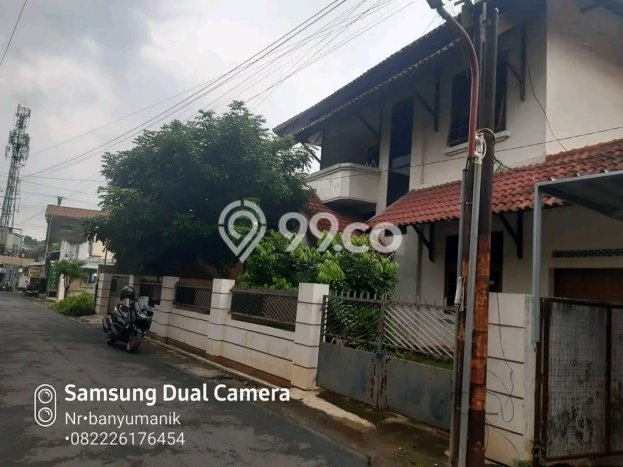 Hunian Eksklusif Dijual LT 734m2 di Banyumanik, Semarang Hunian Eksklusif Dijual LT 734m2 di Banyumanik, Semarang