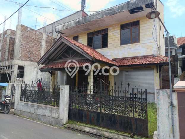 Tanah Dijual di Semarang Seluas 362m2 Strategis Tanah Dijual di Semarang Seluas 362m2 Strategis