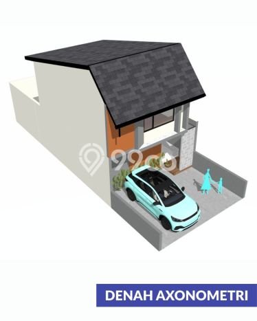 Dijual Hunian Rumah Terawat 3 Kamar di Kedungmundu, Semarang Dijual Hunian Rumah Terawat 3 Kamar di Kedungmundu, Semarang