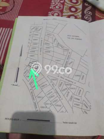 Tanah Area Berkembang Kawasan , Luas 220m2m², Akses ke Pusat Kota Tanah Area Berkembang Kawasan , Luas 220m2m², Akses ke Pusat Kota