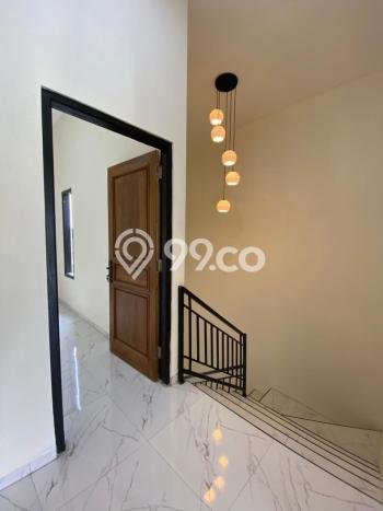 Hunian Cantik Modern Lb 100m2 di Pedurungan, Semarang Hunian Cantik Modern Lb 100m2 di Pedurungan, Semarang