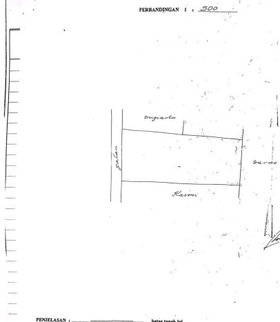 Hunian Eksklusif Dijual LT 734m2 di Banyumanik, Semarang Hunian Eksklusif Dijual LT 734m2 di Banyumanik, Semarang