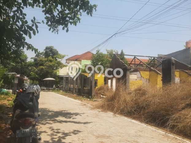 Jual Tanah Kawasan Tembalang, Luas 178m2m², Akses Mudah Jual Tanah Kawasan Tembalang, Luas 178m2m², Akses Mudah