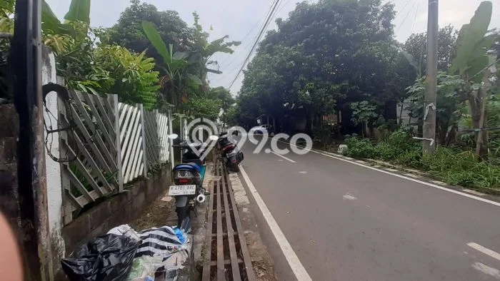 Lahan untuk Dijual di Banyumanik Semarang Luas 235m2 Lahan untuk Dijual di Banyumanik Semarang Luas 235m2