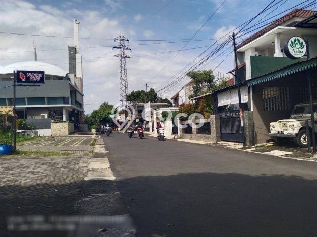 Tanah di Banyumanik, Semarang Luas 327m2 Dijual Segera Tanah di Banyumanik, Semarang Luas 327m2 Dijual Segera