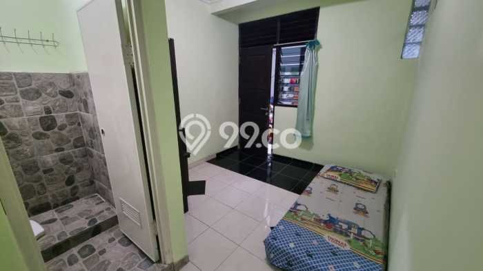 Investasi Kost di Tembalang Spesifikasi 15 KT & 15 KM Investasi Kost di Tembalang Spesifikasi 15 KT & 15 KM