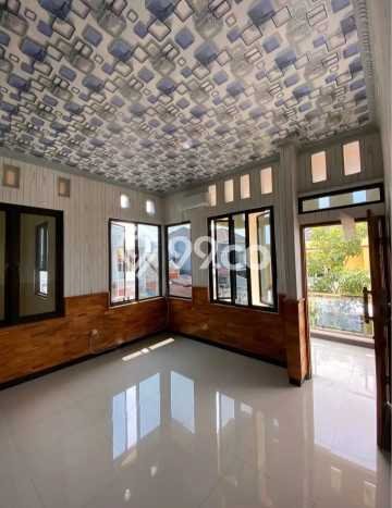 Rumah Modern 4 Kamar LT 200m2 di Manyaran Rumah Modern 4 Kamar LT 200m2 di Manyaran