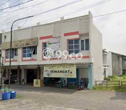 Unit Ruko Dijual di Semarang LT 101m2 & LB 202m2 Unit Ruko Dijual di Semarang LT 101m2 & LB 202m2